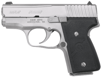 Kahr Arms M9093A MK *CA Compliant 9mm Luger Caliber with 3