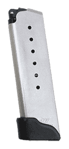 Kahr Arms K720G OEM Stainless Detachable w/ Grip Extension 7rd 40 S&W for Kahr CW/ KP/K