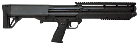 Kel-Tec KSGBLK KSG Black 12 Gauge 18.50