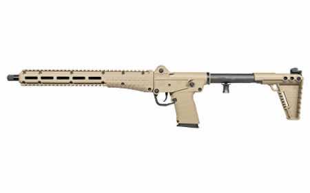 Kel-Tec Kel-Tec SUB-2000 Gen 3 Carbine - Tan | 5.7x28 | 16