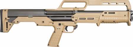 Kel-Tec KS7TAN KS7 12 Gauge Pump 3