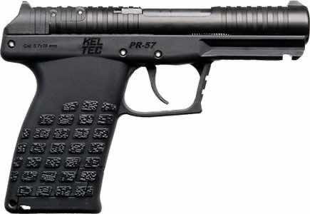 Kel-Tec PR57BLK PR57 Compact Frame 5.7x28mm 20+1 4