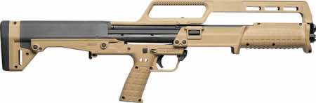 Kel-Tec KSG410TAN KSG410 410 Bore Pump 3
