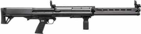 Kel-Tec KSG25BLK KSG 25 Black 12 Gauge 30.50