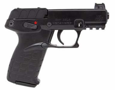 Kel-Tec P17BBLKOR P17 22 LR 16+1 3.80