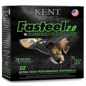 Kent Cartridge K203FS242 Fasteel 2.0 20 Gauge 3