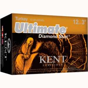 Kent Cartridge C123TK565 Ultimate Turkey 12 Gauge 3