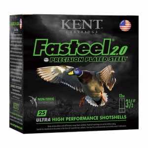 Kent Cartridge K123FS404 Fasteel 2.0 12 Gauge 3
