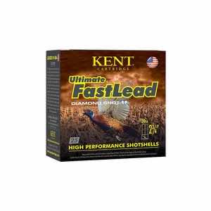 Kent Cartridge K202UFL2875 Ultimate Fast Lead 20 Gauge 2.75