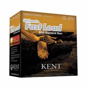 Kent Cartridge K123UFL505 Ultimate Fast Lead 12Gauge 3