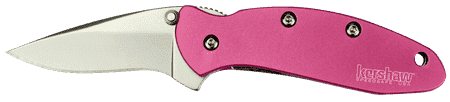 Kershaw 1600PINK Chive 1.90
