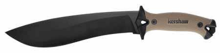 Kershaw 1077TAN Camp 10 10
