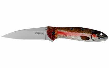 Kershaw 1660TROUT Leek Trout EDC 3