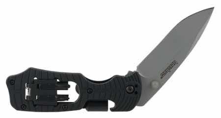 Kershaw 1920 Select Fire Folding 8Cr13MoV SS 7.60