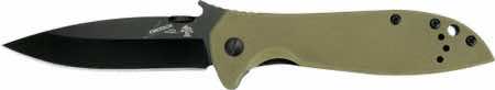 Kershaw EMERSON CQC 6054BRNBLK