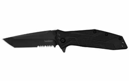 Kershaw KERSHAW BRAWLER SERRATED 3