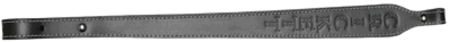 Crickett KSA800 Rifle Sling Embossed Black Leather, 23