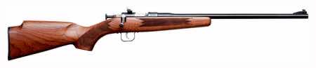 Crickett 00002 Deluxe The Original Youth Deluxe Single Shot 16.10