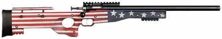 Crickett KSA2150-OG Precision Full Size 22 LR Single Shot 16.10