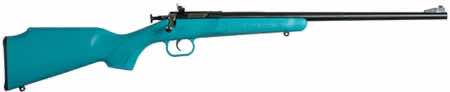 Crickett KSA2302 Youth 22 LR 1rd 16.12