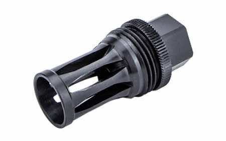 KGM KGM QUICK DETACH FLASH HIDER 1/2X28
