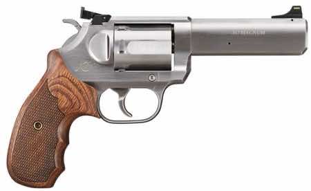 Kimber Mfg.,inc 3400032 K6S DASA Target GFO 357 Mag 6rd 4