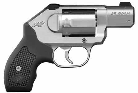 Kimber Mfg, Inc 3400010 K6S 357 Mag 6 Shot 2