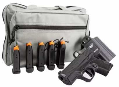 Kimber KIMBER R7 MAKO 9MM 3.37