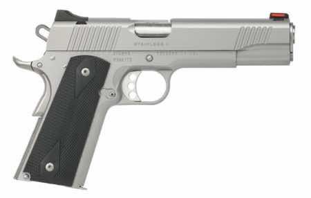 Kimber KIMBER STAINLESS II CALI 45ACP 5