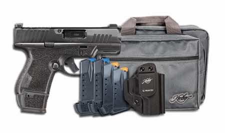 Kimber Mfg, Inc 3800034 R7 Mako Bundle Sub-Compact Frame 9mm Luger 15+1 3.37