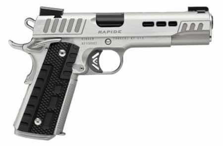 Kimber Mfg.,inc 3000429 Rapide Frost 10mm Auto 8+1 5