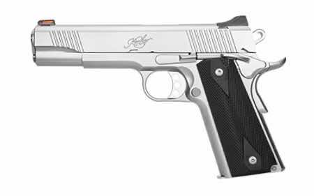 Kimber Mfg.,inc 3200007CAB Stainless II (CA) 45 ACP 7+1 5