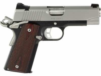 Kimber KIMBER PRO CDPII 45 PSTL STS/BL NS