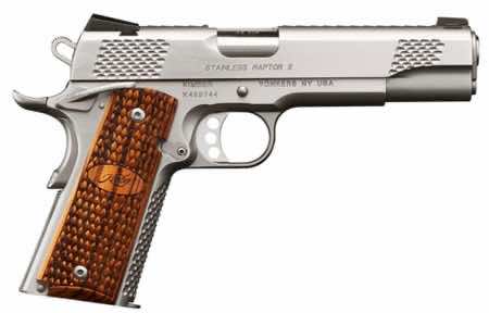 Kimber Kimber Stainless Raptor II