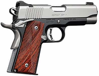 Kimber KIMBER CST CDPII 45 PSTL STS/BL NS