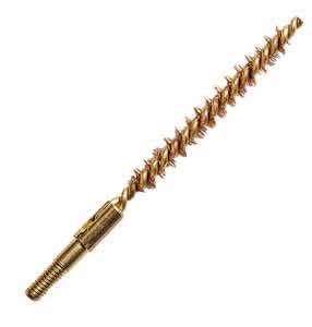 KleenBore M16B Military Style Bore Brush .223/ 5.56mm Cal Rifle #8-36 Thread Phosphor Bronze Bristles