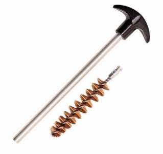 KleenBore SC225 ChamberMate Cleaning Tool 12 Gauge Shotgun w/ Fixed T Handle