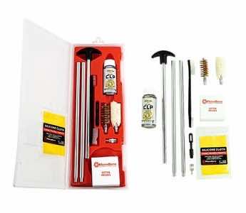 KleenBore SHO217 Classic Cleaning Kit 20 Gauge Shotgun