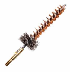 KleenBore M16C Military Style Chamber Brush .223/ 5.56mm Cal Rifle #8-36 Thread Phosphor Bronze Bristles
