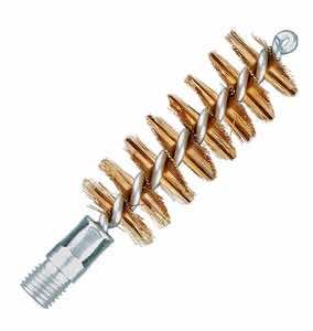 KleenBore A184 Bore Brush 20 Gauge Shotgun 5/16-27 Thread Phosphor Bronze Bristles