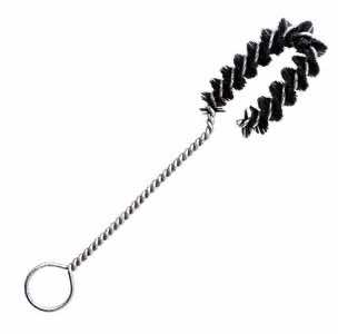 KleenBore MAG200 MagBrush Brush .22/ .25/ .380/ 9mm Handgun Nylon Bristles Compatible W/Straight Stacked Mags