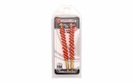 Kleen-Bore KLEEN BR.30/7.62MM RED BRUSH 2PK