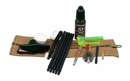 KleenBore KBMLE5.56 Compact Military/LE Rifle Tactical Kit 5.56