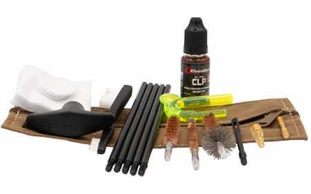 KleenBore KBMLE5.569 Compact Military/LE Rifle Tactical Kit 5.56/9mm