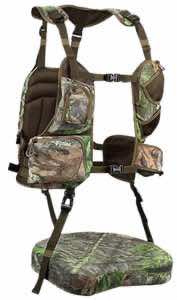 Knight & Hale KHT0066 Run N Gun Turkey Vest Mossy Oak Obsession
