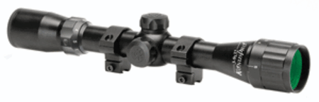 Konus 7267 KonusPro Matte Black 3-9x32mm AO 1