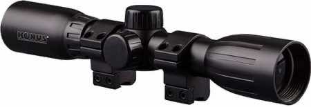 Konus 7350 KonusFire Matte Black 4x32mm 1