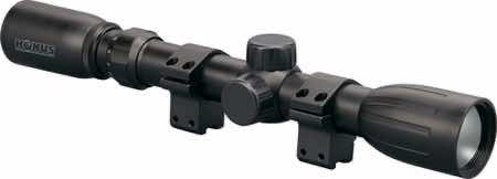 Konus 7351 KonusFire Matte Black 3-9x32mm 1