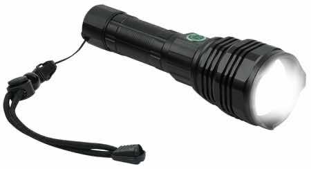 Konus 3933 Konuslight-5K Black 2500/5000 Lumens White LED