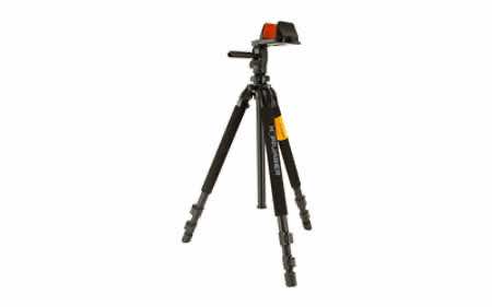 KOPF Jager KJ85009K Reaper Hellbound Tripod Kit Matte Black/Orange Aluminum/Plastic